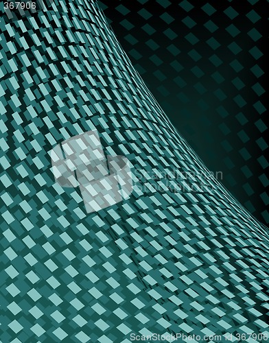 Image of Green grid
