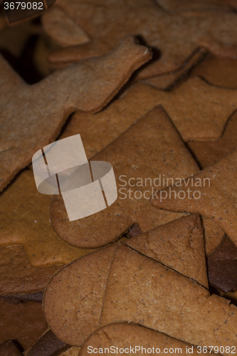 Image of ginger bread cookies