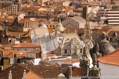 Image of EUROPE PORTUGAL PORTO RIBEIRA OLD TOWN