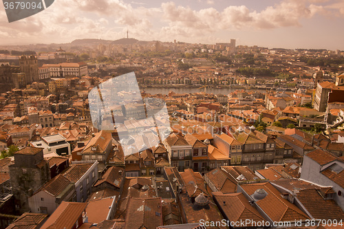 Image of EUROPE PORTUGAL PORTO RIBEIRA OLD TOWN