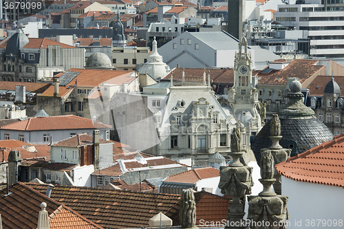 Image of EUROPE PORTUGAL PORTO RIBEIRA OLD TOWN