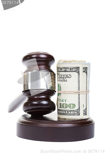 Image of Law and money