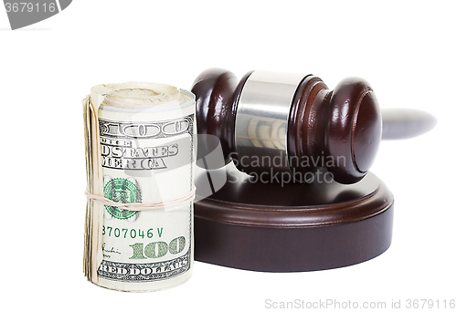 Image of Money and the Law