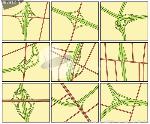 Image of Intersections