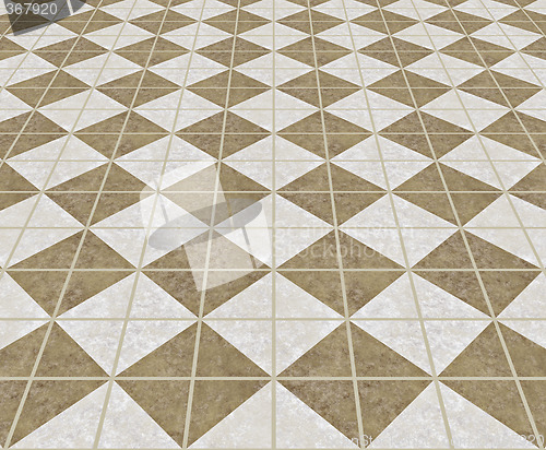 Image of marble floor