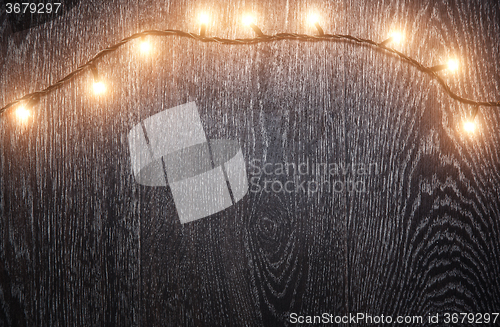 Image of Christmas light