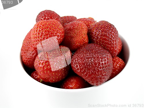 Image of Strawberries