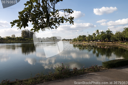 Image of Nong Prajak Public Park