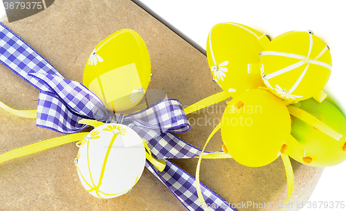 Image of Arrangement of Easter Gifts