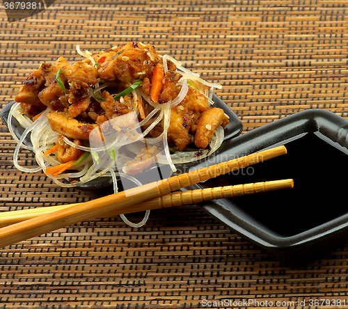 Image of Delicious Chicken Teriyaki