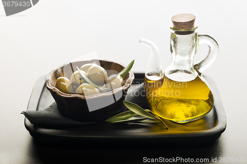 Image of Olive oil