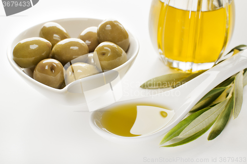 Image of Olive oil