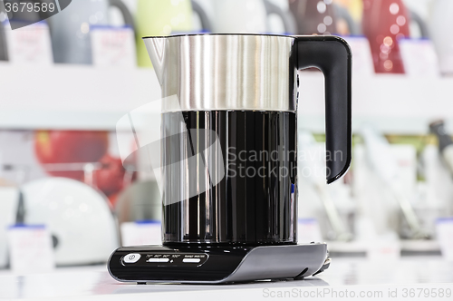 Image of Premium electric kettle