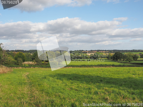 Image of View of Tanworth in Arden