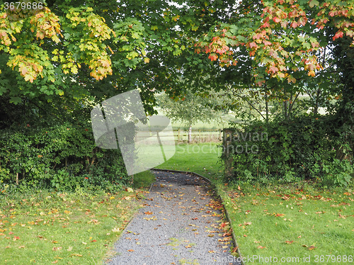 Image of View of Tanworth in Arden