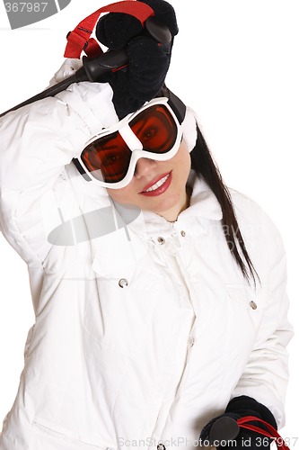 Image of Skier