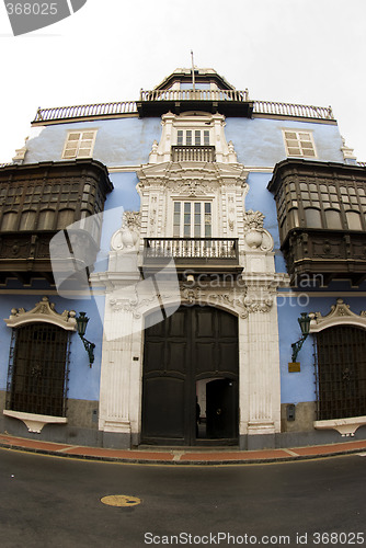 Image of casa de osambela centro cultural inca garcilaso de la vega