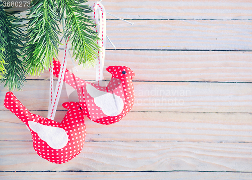 Image of Christmas background