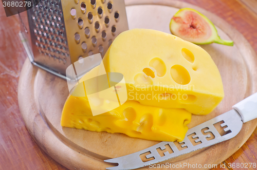 Image of cheese