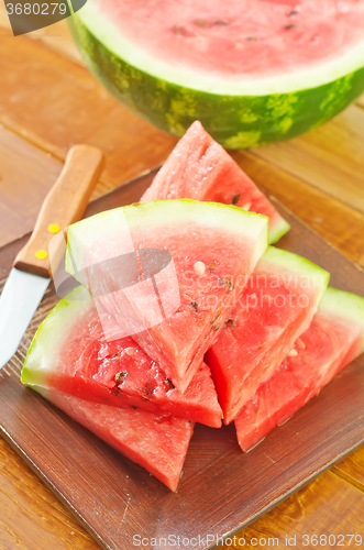 Image of watermelon