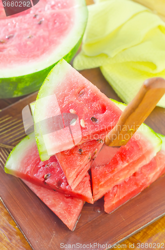 Image of watermelon