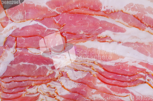 Image of bacon