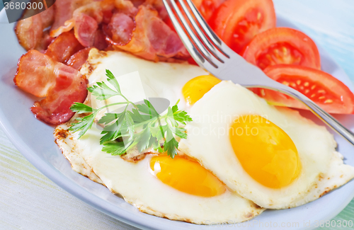 Image of breakfast