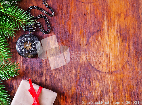Image of Christmas background