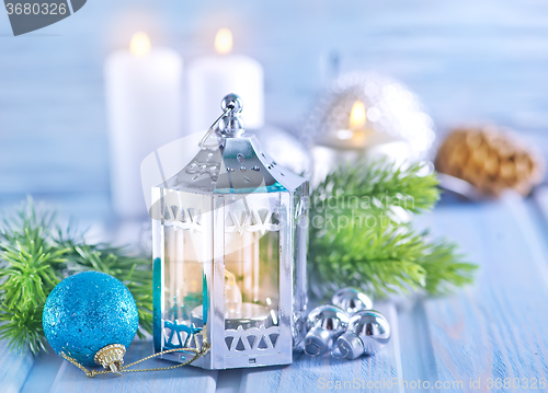Image of Christmas background