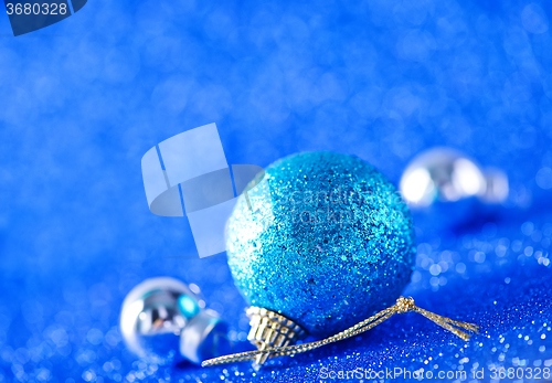 Image of Christmas background