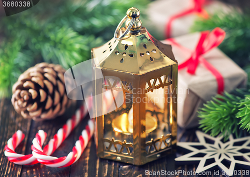 Image of Christmas background