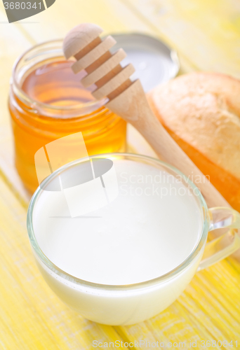 Image of breakfast