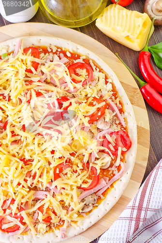 Image of pizza