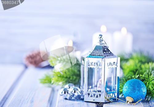 Image of Christmas background