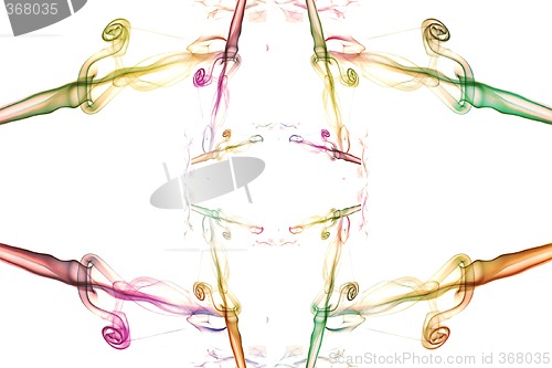 Image of Coloured Smoke