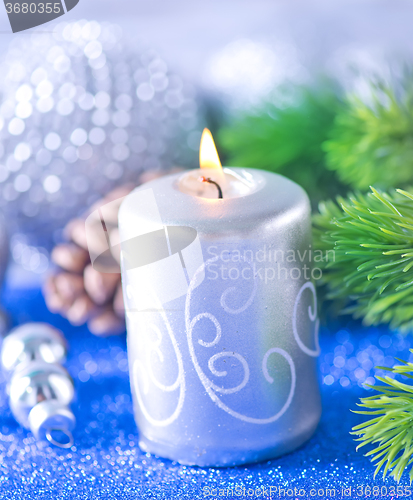 Image of Christmas background