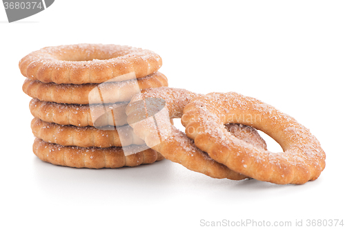 Image of Rings biscuits