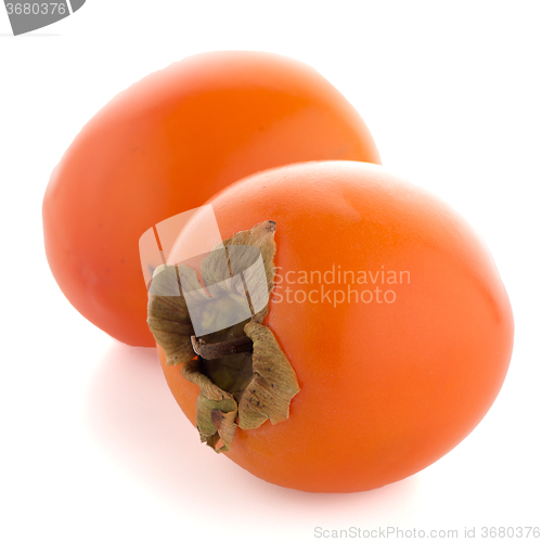 Image of Persimmon fruits