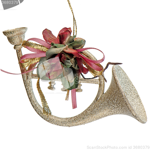 Image of Christmas decoration