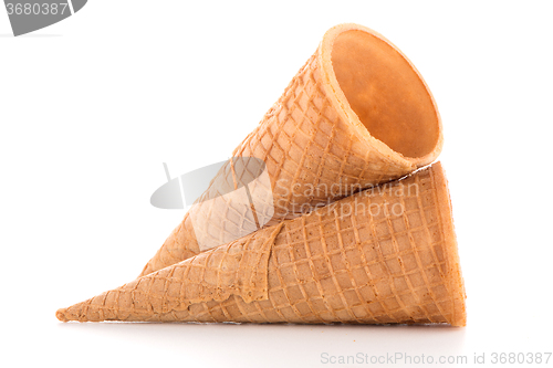 Image of Wafer cones