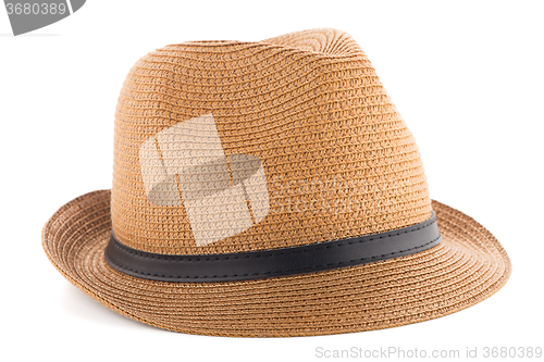 Image of Straw hat