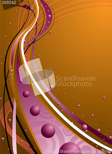 Image of pinky orange