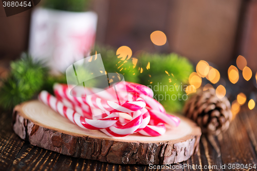 Image of Christmas background