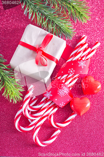 Image of Christmas background