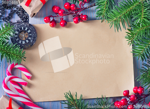 Image of Christmas background