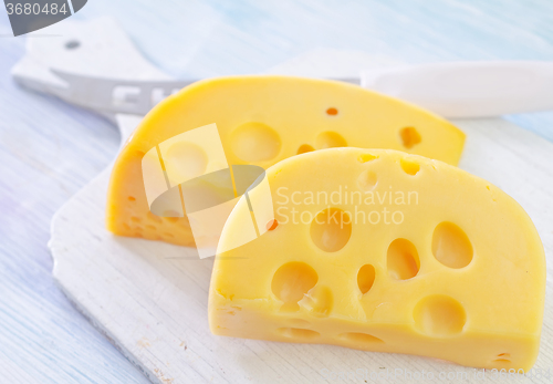 Image of cheese