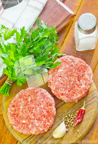 Image of burgers