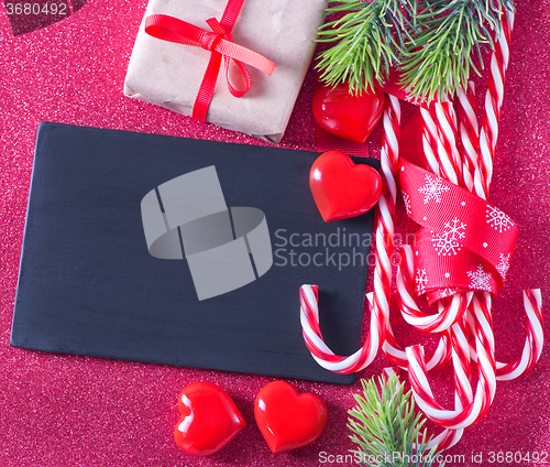 Image of Christmas background
