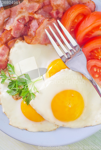 Image of breakfast