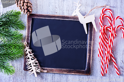 Image of Christmas background